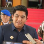 Laporan Pansus DPRD Kabupaten Bintan di DPRD Kabupaten Bintan, Rabu (21/12/22).f.dok.DKB.