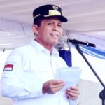 Gubernur Kepulauan Riau, H. Ansar Ahmad, S. E., MM.