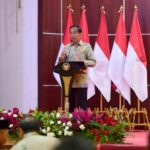 Presiden Republik Indonesia Joko Widodo./f.dok.Sekpres.