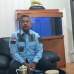 Kepala Kantor Imigrasi Kelas I Tanjungpinang Khairil Mirza./f.dok.Ratih.