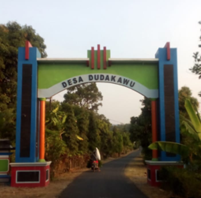 Desa Dudakawu, Kecamatan Kembang, Kabupaten Jepara, Jawa Tengah./f.dok.Nik.