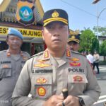 Kapolresta Tanjungpinang Kombes Pol Heribertus Ompusunggu, S.I.K., M.Si./.F.Dok.LP.