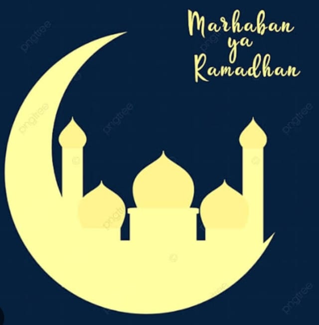 Ilustrasi sambut Bulan Suci Ramadhan 1441 H/2023 M./f.dok.Ist.