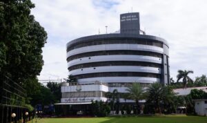 Gedung Kantor JAM-Pidsus RI./f.dok.Penkum.