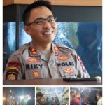 Polres Bintan beserta Polsek Jajaran laksanakan Kegiatan Rutin Yang Ditingkatkan (KRYD) Senin malam (10/4/2023)/f.dok.Hms.