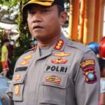 Kapolresta Tanjungpinang Kombes Pol.H.Ompusunggu, S.I.K., MSi./f.dok.Rat.