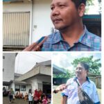 Adi Bagian Personalia PT SIB saat wawancara ke media Jurnalutama.com,(atas) di Jl D.I Panjaitan KM.7 Tanjungpinang, Provinsi Kepri, Rabu (26/04/2023)/Rat.