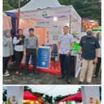 BRI Gelar Pasar Ramadhan Simpedes 2023 di Provinsi Kepri di Pamedan Kota Tanjungpinang, Senin (03/04/23)/f.dok.LP.