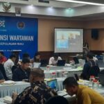 Pelaksanaan Uji Kompetensi Wartawan (UKW) se-Provinsi Kepri di Hotel Aston Tanjungpinang, Jum'at - Sabtu (05-06/05/23).