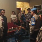 Patroli Gabungan Ciptakan Situasi Kondusif di Kabupaten Anambas, Sabtu (13/05/23)/f.dok.Hms.