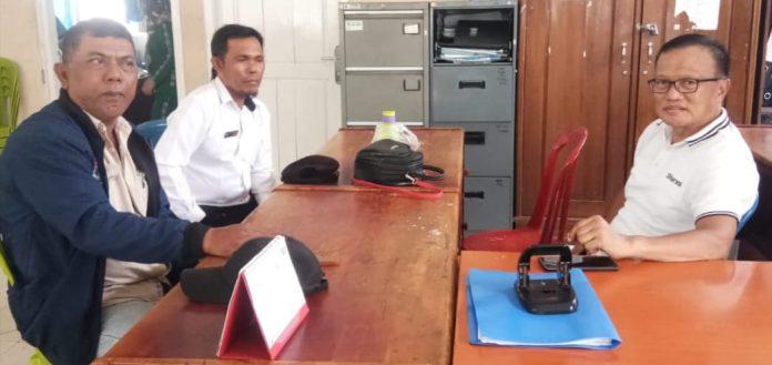 bertempat di Aula Kantor Kecamatan Padang Cermin Kabupaten Pesawaran telah menyelenggarakan acara Pelatihan Sertifikasi Kecakapan Nelayan (PSKN) dan memberikan bantuan kepada Kelompok Nelayan di Kecamatan Padang Cermin.