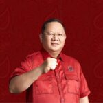 Ketua DPD PDIP provinsi Lampung, SUDIN, SE