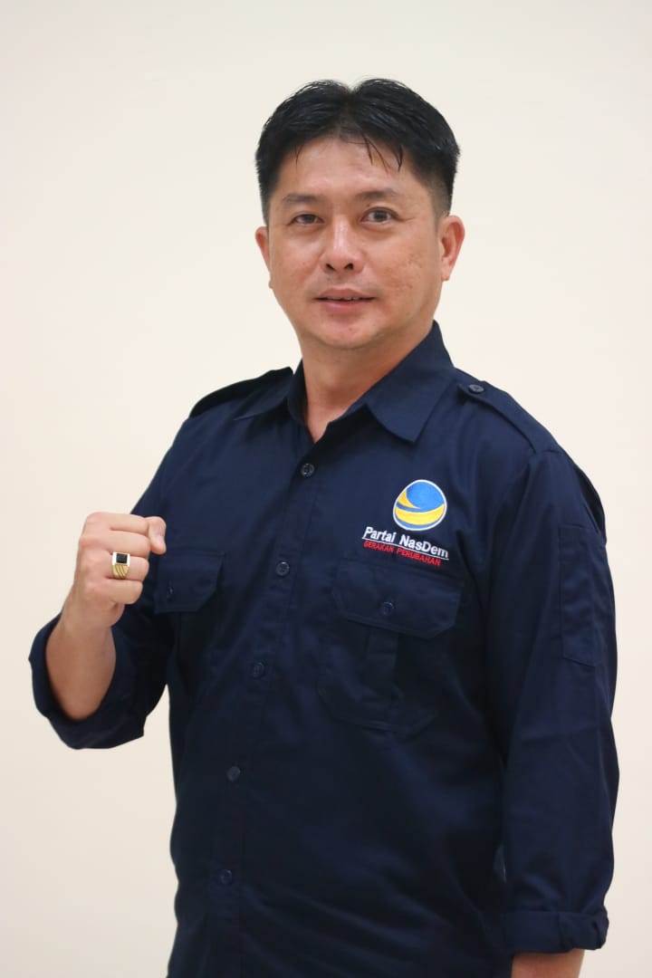 Mirwan, Komisi II DPRD Bintan Provinsi Kepulauan Riau, Fraksi Nasdem/f.dok.Rat.