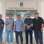 Komisi II DPRD Kabupaten Bintan/f.dok/Rat.