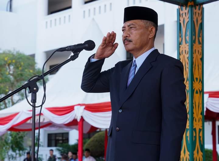 Sekretaris Daerah Provinsi Kepulauan Riau, Adi Prihantara