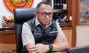Kapuspenkum RI Dr. Ketut Sumedana/f.dok.Red.