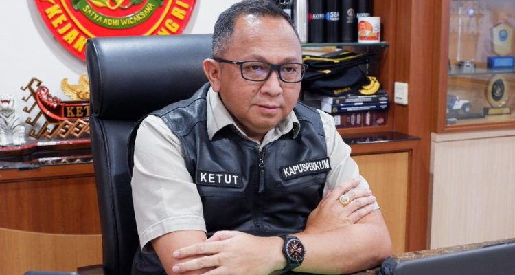 Kapuspenkum RI Dr. Ketut Sumedana/f.dok.Red.