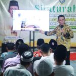 Gubernur Kepulauan Riau, H. Ansar Ahmad saat Silahturahmi dengan Masyarakat Tembesi, Batam Sabtu (25/05/24) /f.dok.DK.