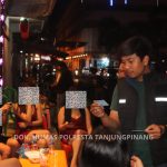 Polresta Tanjungpinang Patroli Tempat Hiburan Malam di Wilayah Hukum Polresta Tanjungpinang, Sabtu (11/05/24) malam.