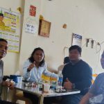 Ketum Permak Jaya Kepri Asril Masbah saat konsolidasi persiapan pembentukan Pengurus DPD PERMAK JAYA, Kota Tanjungpinang, Senin (13/05/24)/f.dok.PERMAK.