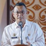 Andri Rizal Besok Jumat (31/05/24) akan Dilantik PJ. Walikota Tanjungpinang menggantikan Hasan. /f dok. Red.
