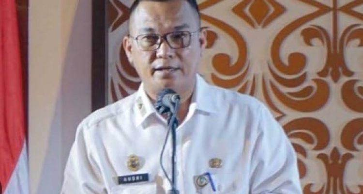 Andri Rizal Besok Jumat (31/05/24) akan Dilantik PJ. Walikota Tanjungpinang menggantikan Hasan. /f dok. Red.