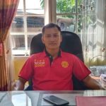 Kepala Dinas (Kadis) Pemadam Kebakaran (Damkar) Kabupaten Natuna, Syawal/f.dok.Ilham.