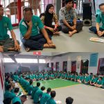 Lapas Narkotika Kelas IIA Tanjungpinang Jalankan Program Rehabilitasi Sosial Bagi WBP Kamis (13/06/24)/f.dok.Rat.