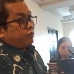 Ketua Komisi Pemilihan Umum (KPU) Provinsi Kepulauan Riau, Indrawan Susilo Prabowoadi/dok.Rat.