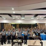 Penguatan Deteksi Dini dan Sinergitas: Langkah Strategis Lapas Narkotika Tanjungpinang, Selasa (23/07/24) /f.dok.Rat.