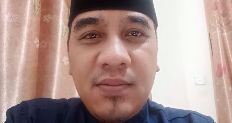 Ketua Ikatan Wartawan Online (IWO) Kepulauan Riau (Kepri), Iskandar Syah/f.dok.Rat.