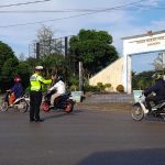 Polres Bintan Tingkatkan Pelayanan Lalu Lintas untuk Menjaga Kamtibmas, Senin (08/07/24) /f.dok.Rat.