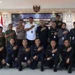 Siswa Sespimmen Polri Angkatan ke-64 Laksanakan Kuliah Kerja Profesi di Polres Bintan, Selasa (09/07/24) /f.dok.Hms.