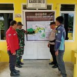 Patroli Terpadu TNI-Polri dan Manggala Agni Cegah Karhutla di Bintan, Kamis (11/07/14) /f.dok.Hms.