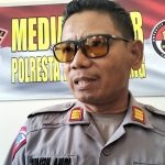 Kanit Gakkum Sat Lantas Polresta Tanjungpinang, AKP Syaiful Amri,/f.dok.Rat.