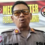 Kepala Unit Penegakan Hukum (Kanit Gakkum) Satlantas Polresta Tanjungpinang, AKP Syaiful Amri/f.dok.Rat.