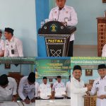 Sambut Tahun Baru Islam: Lapas Narkotika Tanjungpinang Gelar Pengajian dan Jalin Kerja Sama dengan PCNU Bintan, Rabu (17/07/24) /f.dok.Rat.