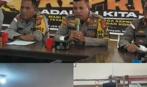 Kapolsek Bintan Timur Pererat Sinergi dengan Masyarakat: Silaturahmi Bersama Stakeholder untuk Keamanan dan Kedamaian Pilkada 2024, Kamis (25/07/24) /f.dok.Rat.